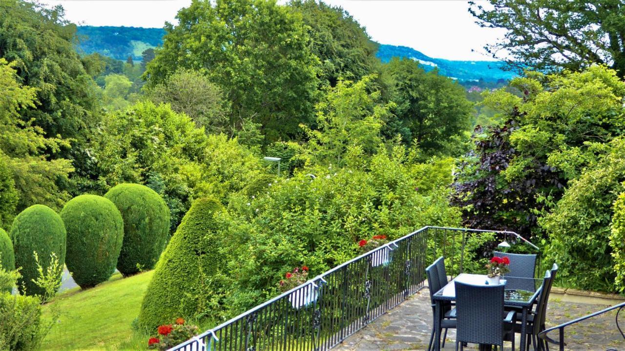Ranmore Rise Retreat In The Surrey Hills Dorking Eksteriør billede