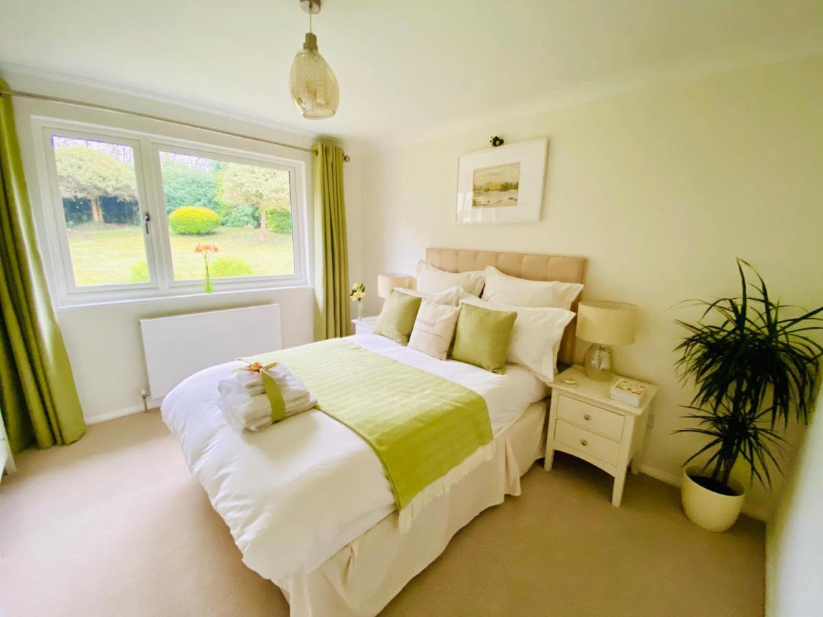 Ranmore Rise Retreat In The Surrey Hills Dorking Eksteriør billede