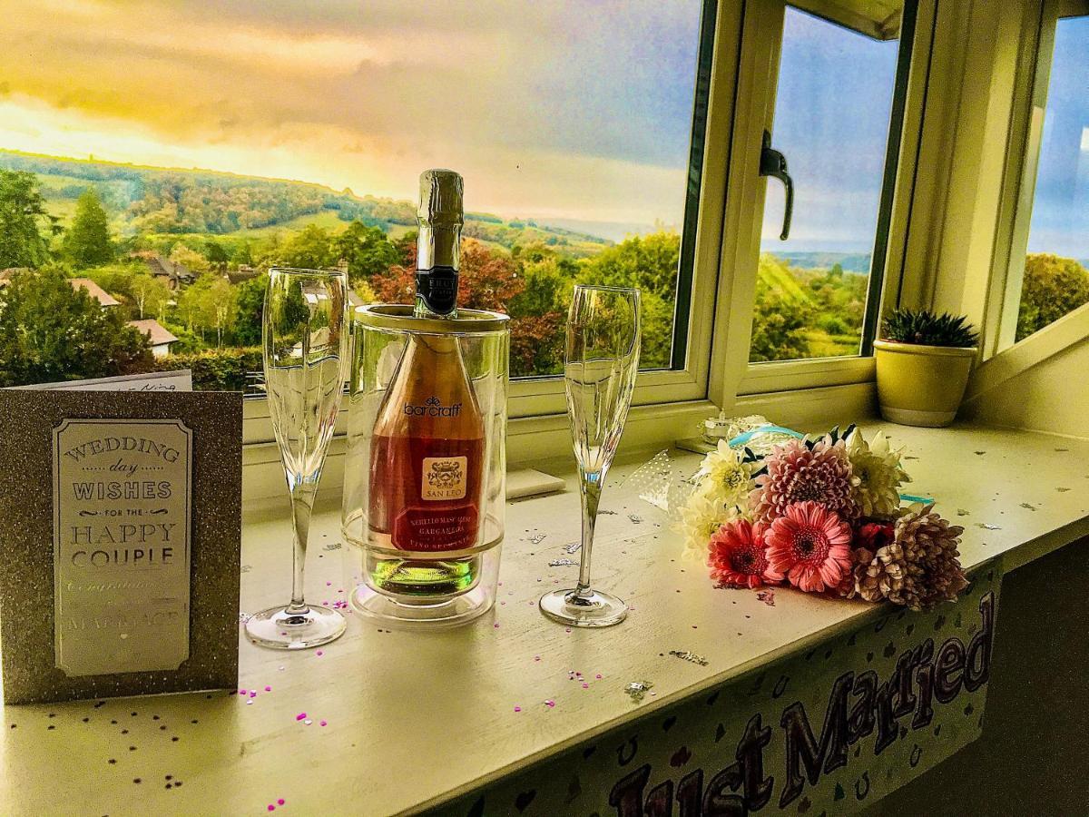 Ranmore Rise Retreat In The Surrey Hills Dorking Eksteriør billede